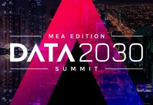 Data 2030 Summit MEA