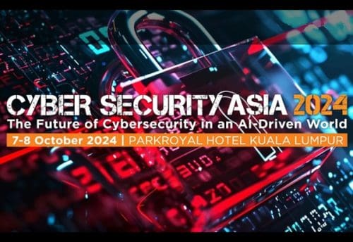 Cyber Security Asia 2024 - MySecurity Marketplace