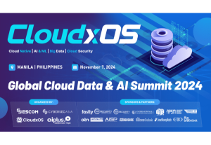 Global Cloud Data & AI Summit - Philippines 600 x 413