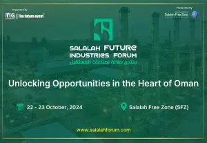 Salalah Future Industries Forum 2024