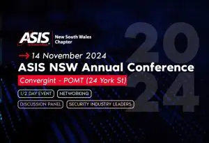 ASIS International NSW Chapter Annual Conference 2024