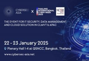 Cybersec Asia 2025 MP