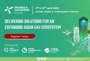 Drones & Uncrewed Asia 2025