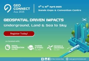 Geo Connect Asia 2025