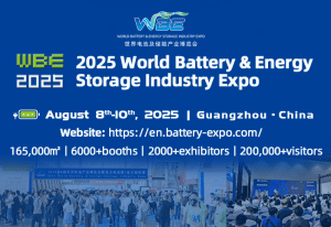 The 10th World Battery & Energy Storage Industry Expo