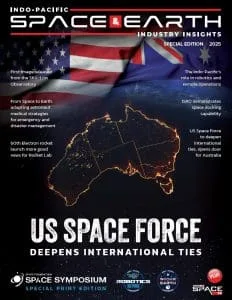 Indo Pacific Space & Earth Industry Insights Special Edition cover