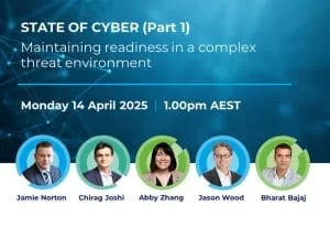 State of cyber part 1