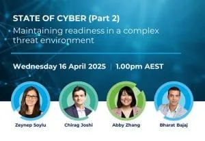 State of cyber part 2