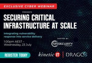 SECURING CRITICAL INFRASTRUCTURE AT SCALE 700x480