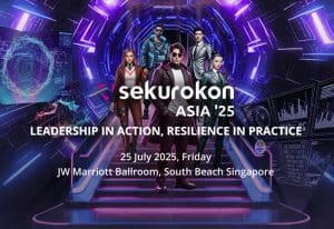 Sekurokon Asia 2025