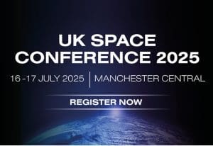 UK Space Conference 2025