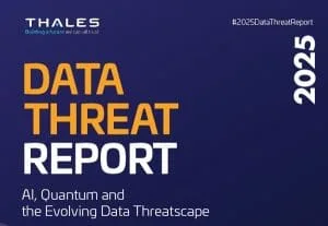 Data Threat Report cover MP
