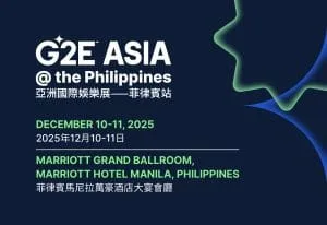 G2E Asia 2025