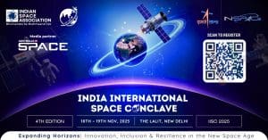India International Space Conclave 2025 FB