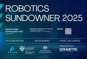 Robotics Sundowner Banner 2025 - 1
