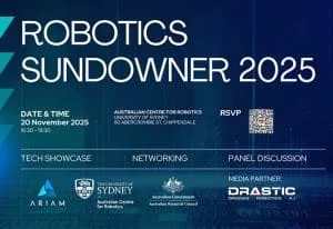 Robotics Sundowner Banner 2025 - 1