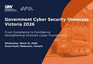 Government Cyber Security Showcase Victoria 2026 MP