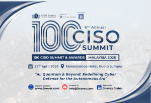 6th Annual 100 CISO Summit & Awards 2026