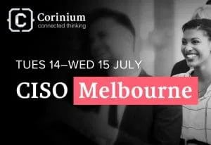 1108-26a CISO Melbourne_Social landscape - CISO Melbourne - View Agenda