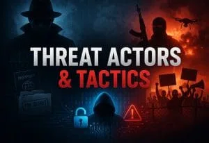 Threat actors and tactics 2026 MP