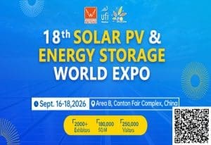 18th Solar PV