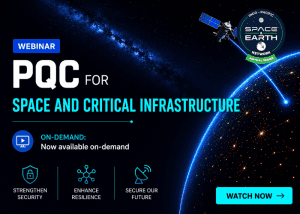 PQC for Space and Critical Infrastructure_on-demand_700x500