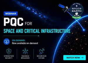 PQC for Space and Critical Infrastructure_on-demand_700x500