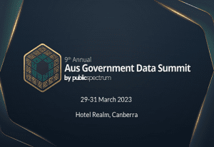 9th Annual Aus Government Data Summit 2023