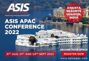 ASIS APAC Conference 2022