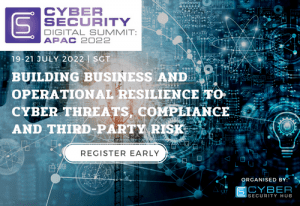 Cyber Security APAC Summit