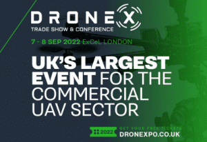 DroneX Tradeshow & Conference 2022