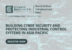 Government & Critical Infrastructure APAC 2022