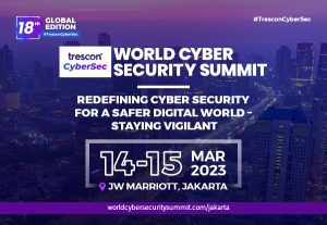 World Cyber Security Summit Jakarta 2023